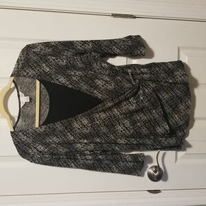 Christopher & Banks Shirt Size L